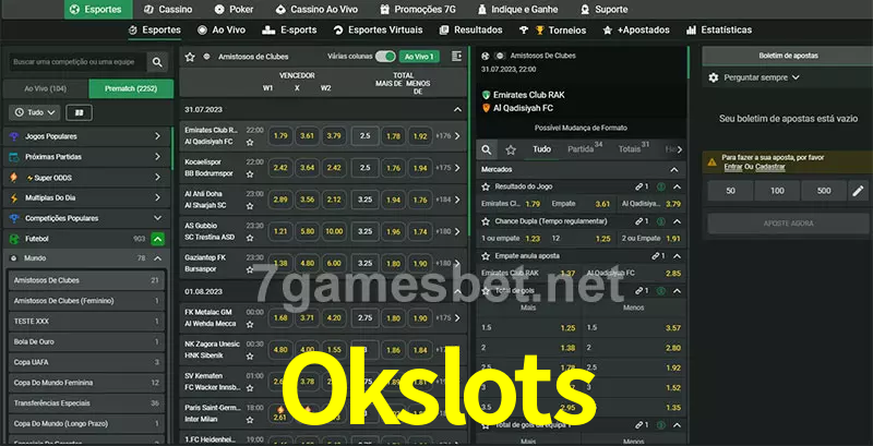 apostas esportivas